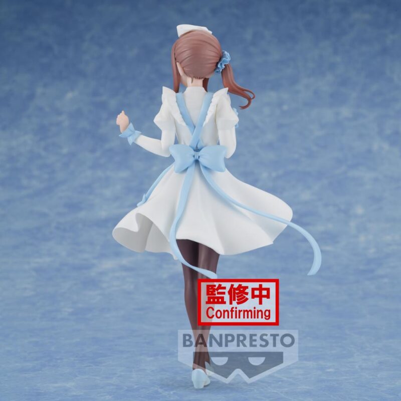 THE QUINTESSENTIAL QUINTUPLETS - Miku Nakano - Figurine Kyunties 18cm – Image 5
