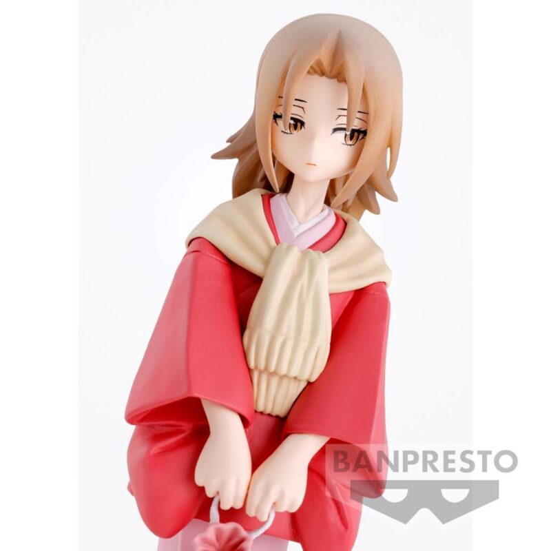 SHAMAN KING - Anna Kyoyama - Figurine 13cm – Image 5