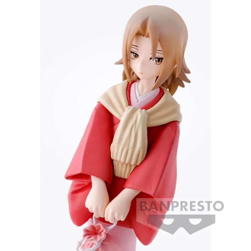 SHAMAN KING - Anna Kyoyama - Figurine 13cm – Image 6