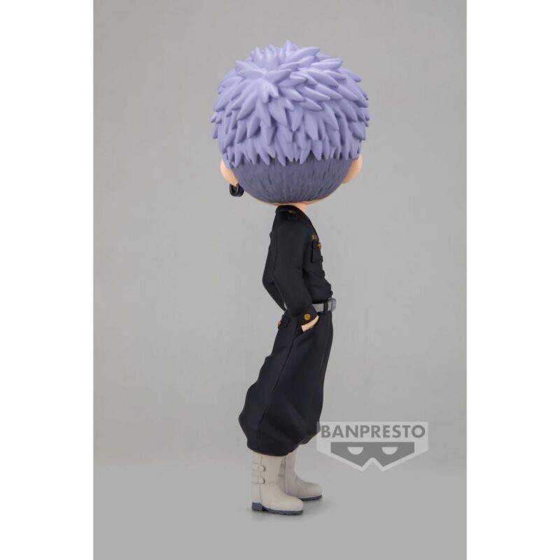 TOKYO REVENGERS - Takashi Mitsuya - Q Posket 14cm – Image 3