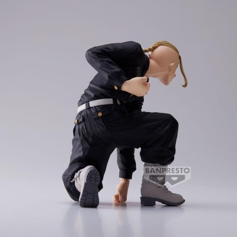 TOKYO REVENGERS - Ken Ryuguji - Figurine King Of Artist 13cm – Image 3