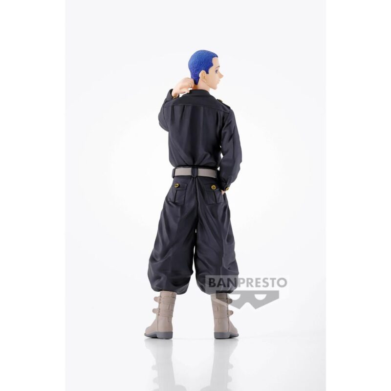 TOKYO REVENGERS - Hakkai Shiba - Figurine 18cm – Image 2