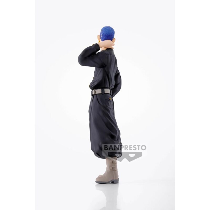 TOKYO REVENGERS - Hakkai Shiba - Figurine 18cm – Image 3