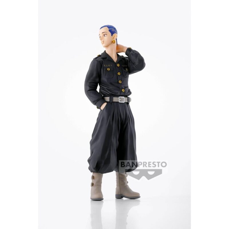 TOKYO REVENGERS - Hakkai Shiba - Figurine 18cm – Image 4