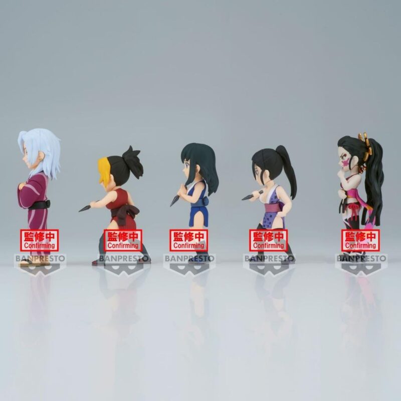 DEMON SLAYER - WCF Volume 9 - Assortiments 12 Figurines 7cm – Image 3
