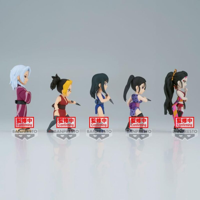 DEMON SLAYER - WCF Volume 9 - Assortiments 12 Figurines 7cm – Image 4