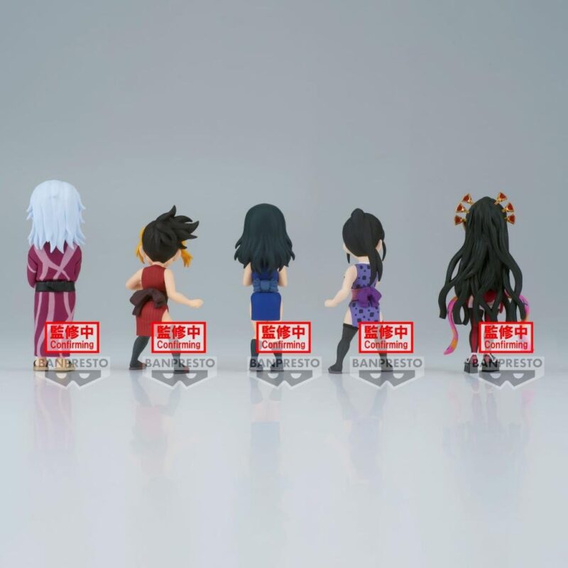 DEMON SLAYER - WCF Volume 9 - Assortiments 12 Figurines 7cm – Image 5