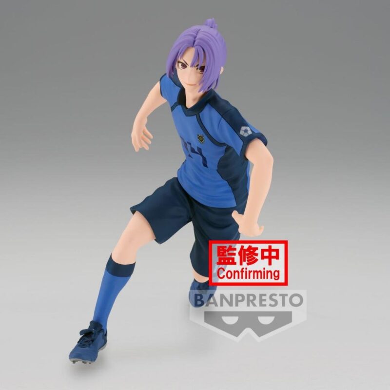 BLUE LOCK - Reo Mikage - Figurine 15cm – Image 2