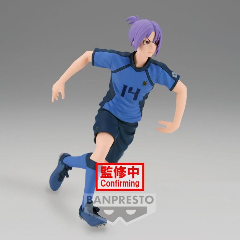 BLUE LOCK - Reo Mikage - Figurine 15cm – Image 3