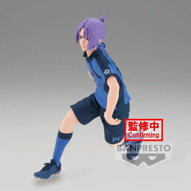 BLUE LOCK - Reo Mikage - Figurine 15cm – Image 4
