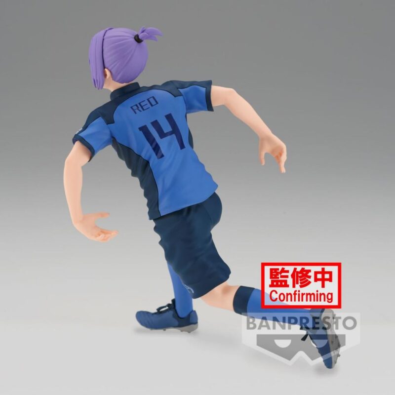 BLUE LOCK - Reo Mikage - Figurine 15cm – Image 5