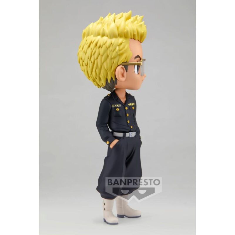 TOKYO REVENGERS - Tetta Kisaki - Q Posket 14cm – Image 2