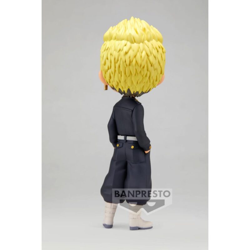 TOKYO REVENGERS - Tetta Kisaki - Q Posket 14cm – Image 3