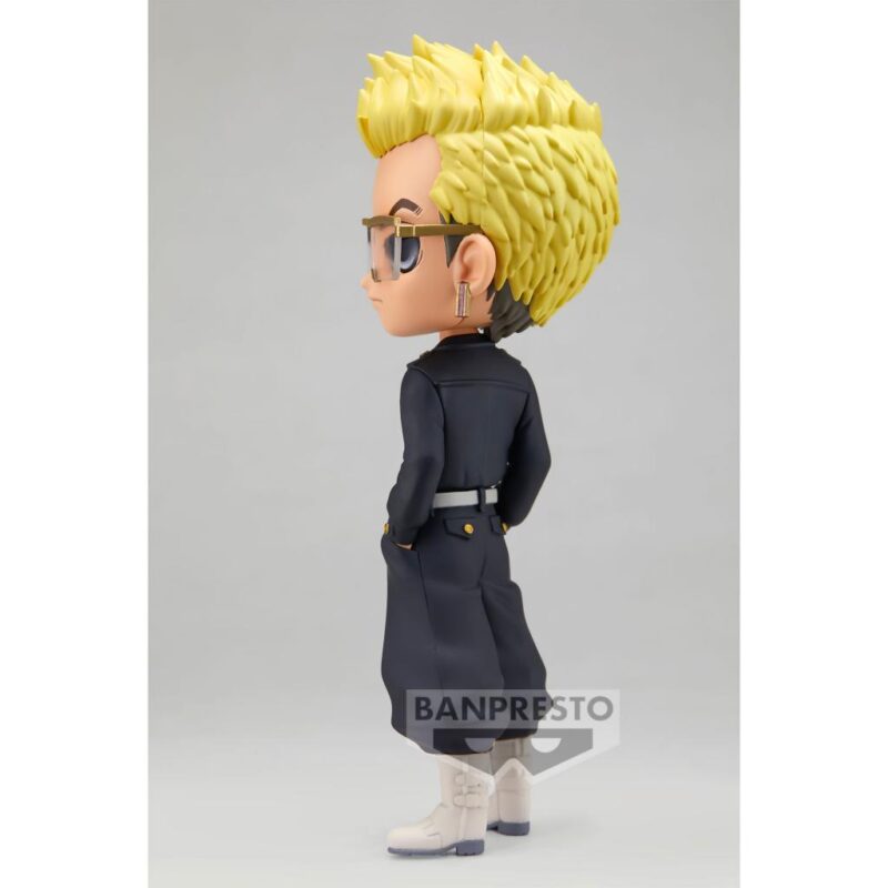 TOKYO REVENGERS - Tetta Kisaki - Q Posket 14cm – Image 4