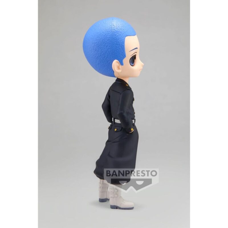 TOKYO REVENGERS - Hakkai Shiba - Q Posket 15cm – Image 2