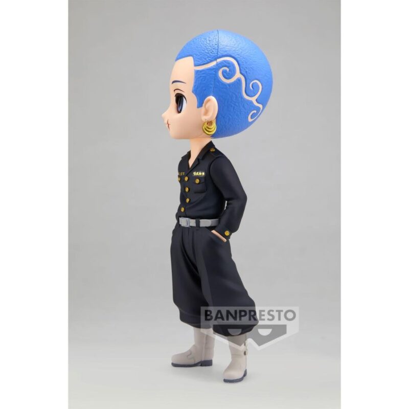 TOKYO REVENGERS - Hakkai Shiba - Q Posket 15cm – Image 4