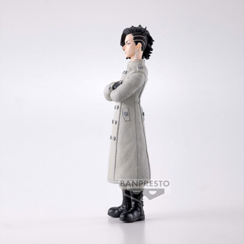 TOKYO REVENGERS - Hajime Kokonoi - Figurine 17cm – Image 4