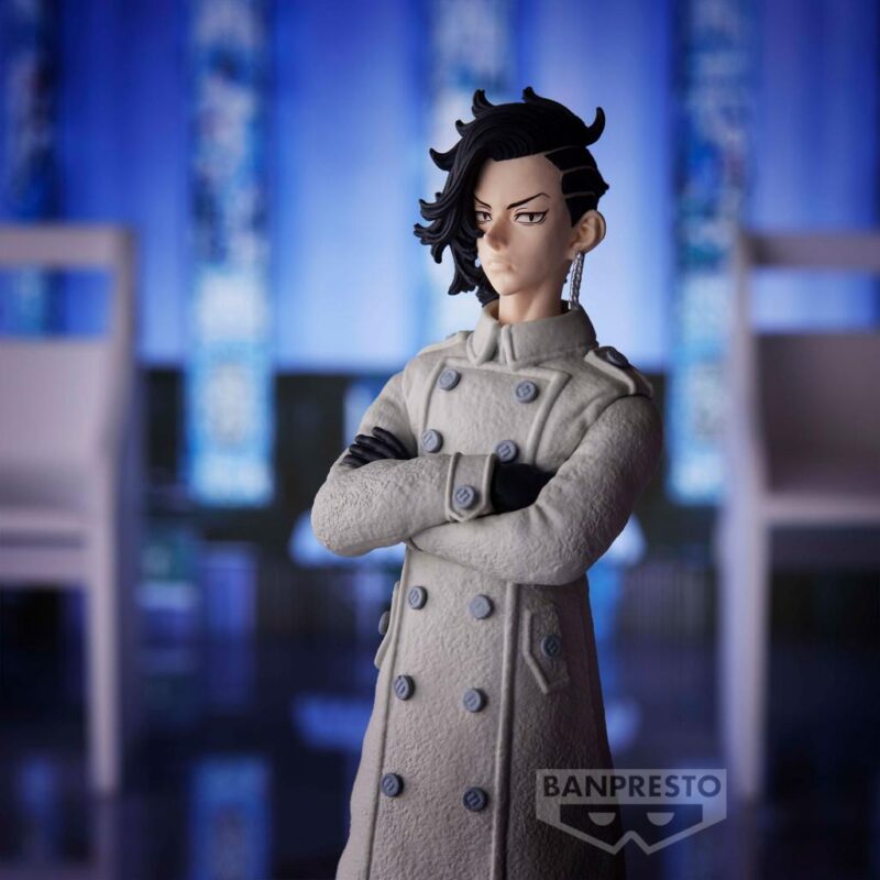 TOKYO REVENGERS - Hajime Kokonoi - Figurine 17cm – Image 5