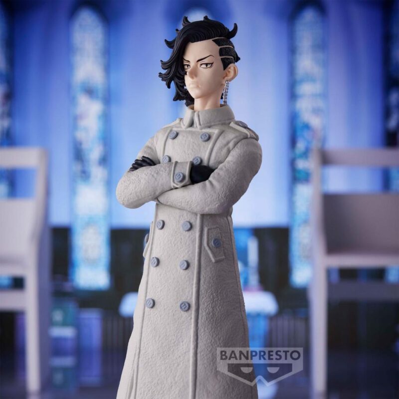 TOKYO REVENGERS - Hajime Kokonoi - Figurine 17cm – Image 6