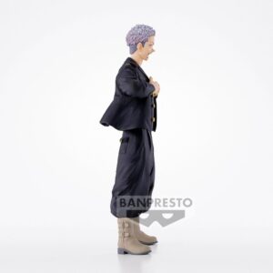 TOKYO REVENGERS - Takashi Mitsuya (Version A) - Figurine 17cm – Image 2
