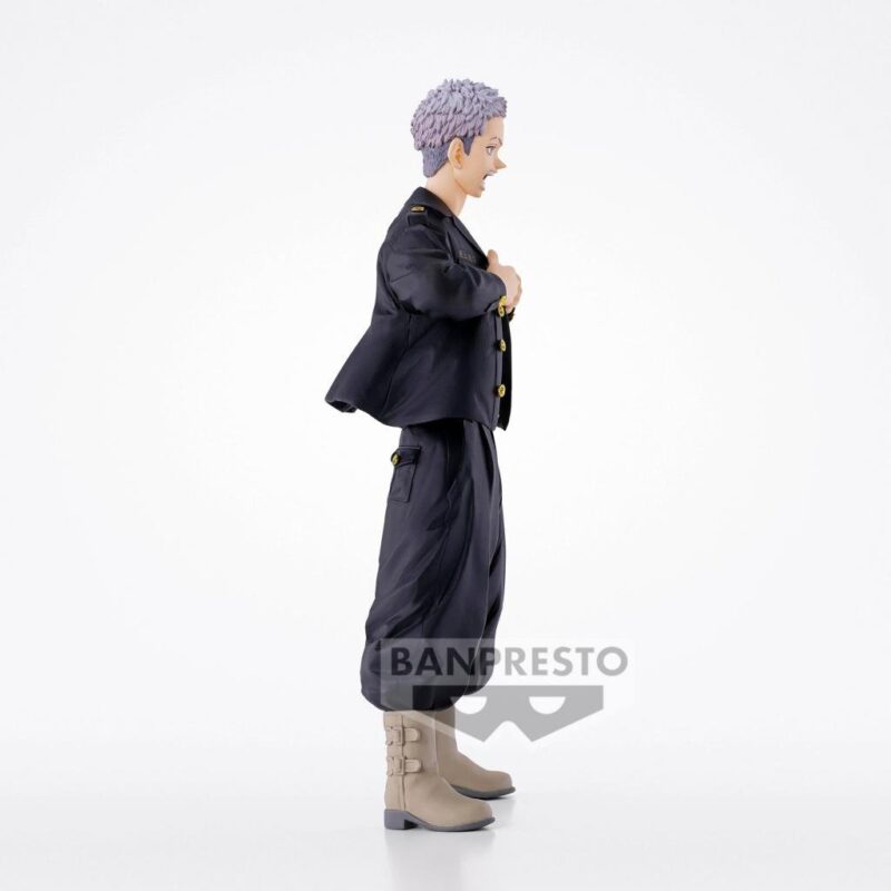 TOKYO REVENGERS - Takashi Mitsuya (Version A) - Figurine 17cm – Image 2