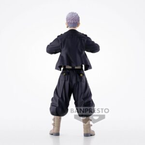 TOKYO REVENGERS - Takashi Mitsuya (Version A) - Figurine 17cm – Image 3