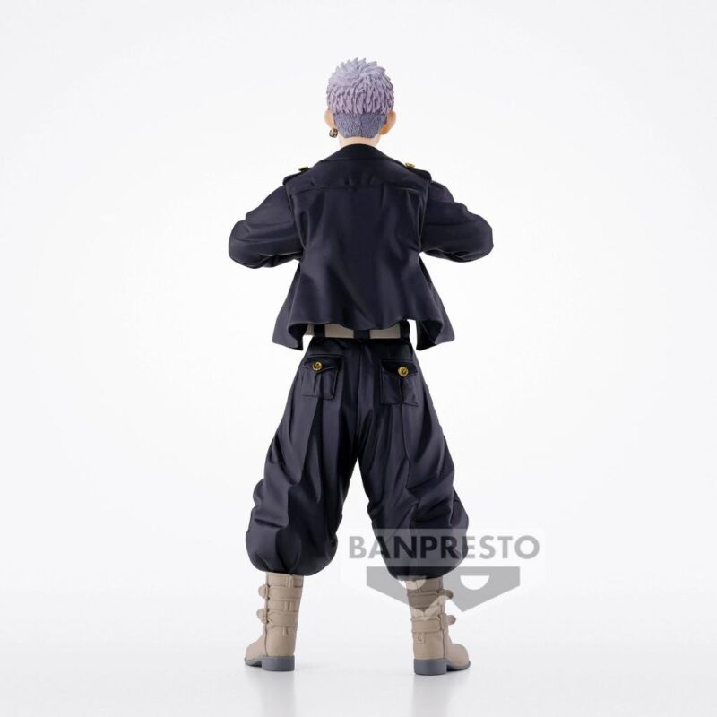 TOKYO REVENGERS - Takashi Mitsuya (Version A) - Figurine 17cm – Image 3
