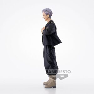 TOKYO REVENGERS - Takashi Mitsuya (Version A) - Figurine 17cm – Image 4