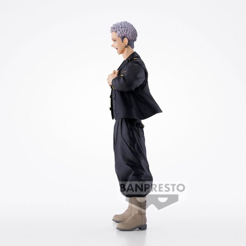 TOKYO REVENGERS - Takashi Mitsuya (Version A) - Figurine 17cm – Image 4