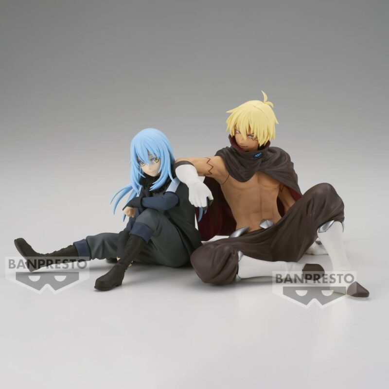 SLIME - Veldora 2/2 - Figurine Break Time 10cm – Image 6