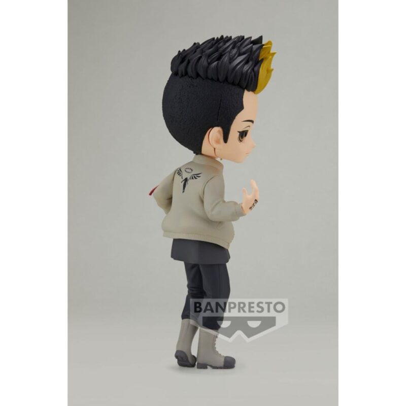 TOKYO REVENGERS - Shuji Hanma - Q Posket 15cm – Image 2