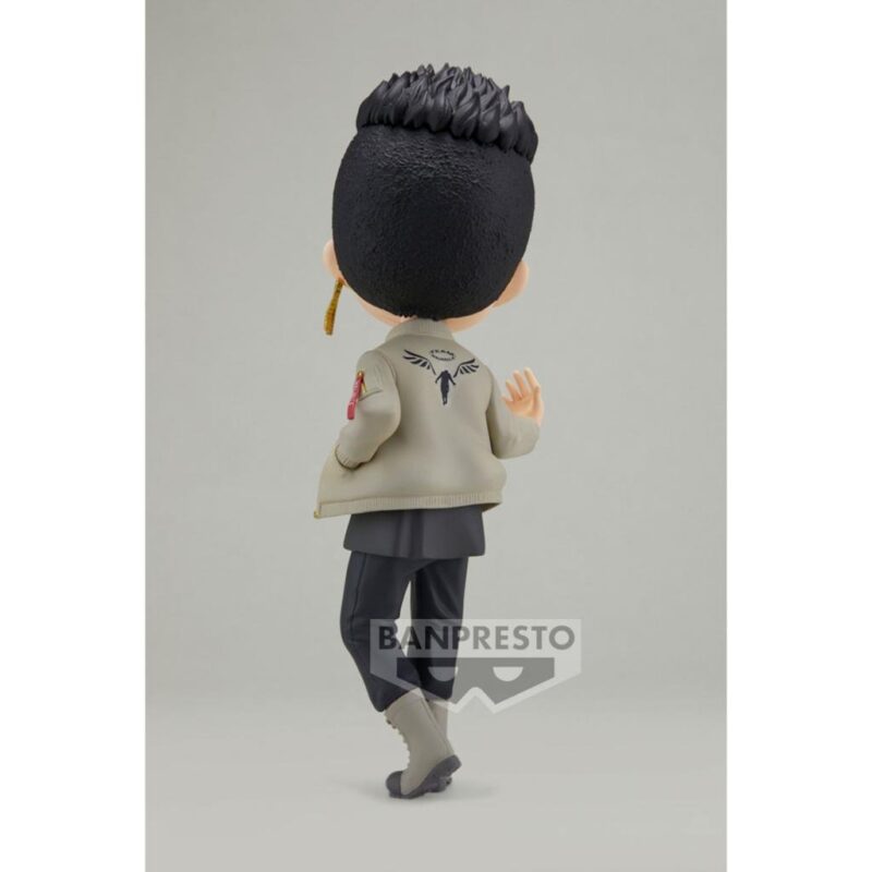 TOKYO REVENGERS - Shuji Hanma - Q Posket 15cm – Image 3
