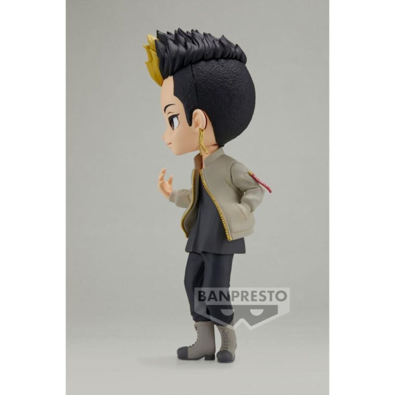 TOKYO REVENGERS - Shuji Hanma - Q Posket 15cm – Image 4