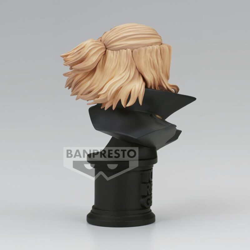 TOKYO REVENGERS - Manjiro Sano - Figurine FaceSulptures 10cm – Image 5