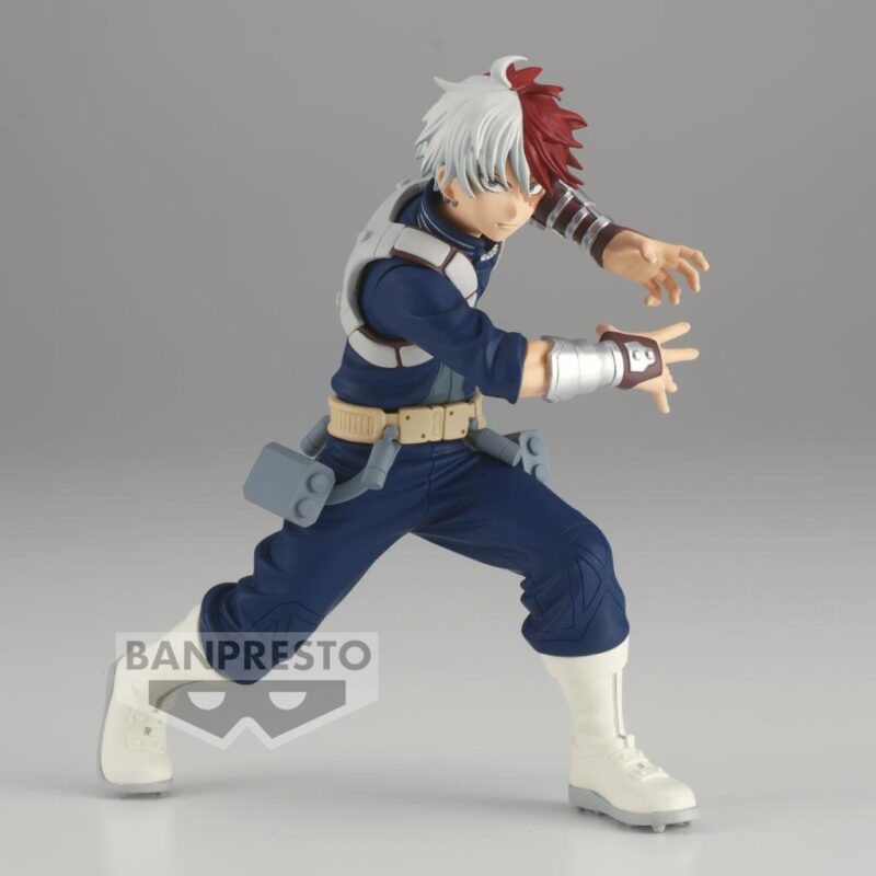 MY HERO ACADEMIA - Shoto Todoroki - Figurine The Amazing Heroes 15cm – Image 2