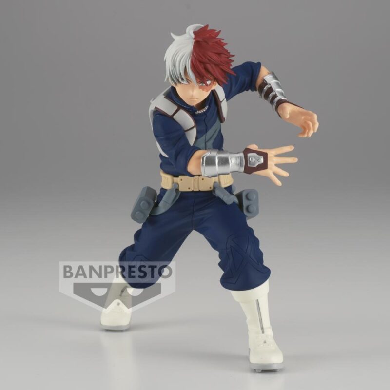 MY HERO ACADEMIA - Shoto Todoroki - Figurine The Amazing Heroes 15cm – Image 3