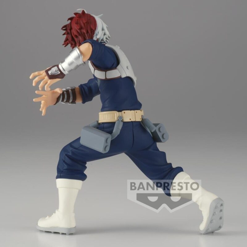 MY HERO ACADEMIA - Shoto Todoroki - Figurine The Amazing Heroes 15cm – Image 4