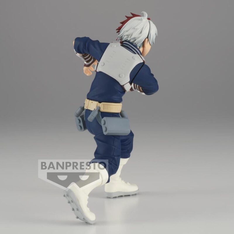MY HERO ACADEMIA - Shoto Todoroki - Figurine The Amazing Heroes 15cm – Image 5