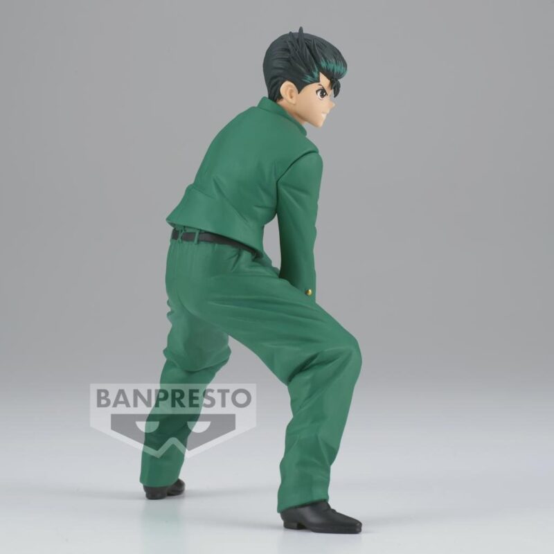 YU YU HAKUSHO - Yusuke Urameshi - Figurine DXF 14cm – Image 4