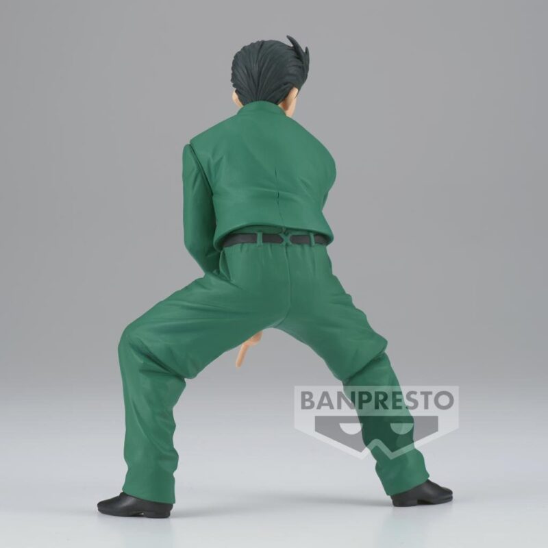 YU YU HAKUSHO - Yusuke Urameshi - Figurine DXF 14cm – Image 5