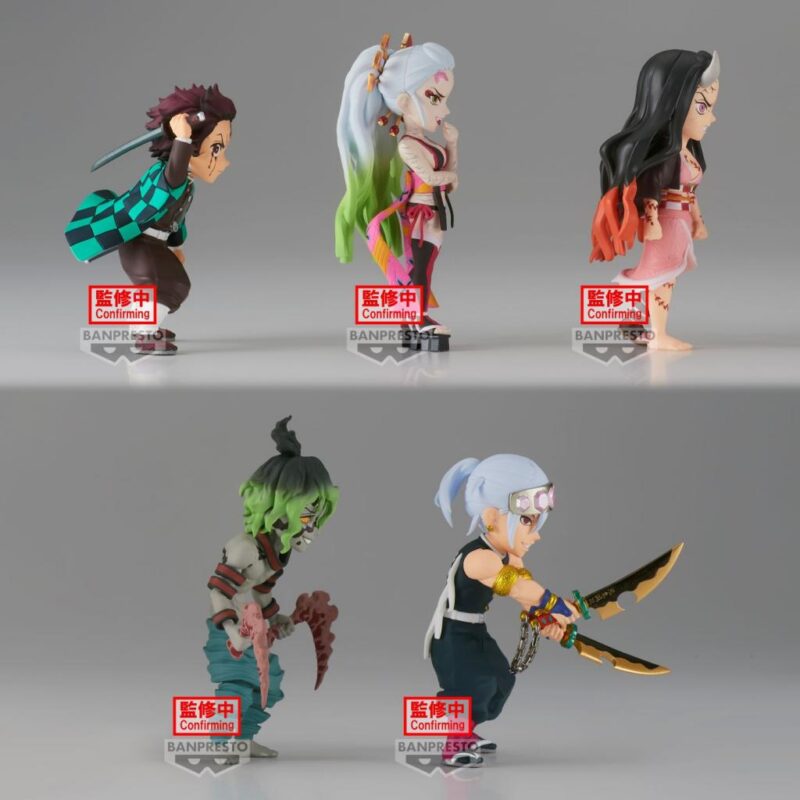 DEMON SLAYER - WCF Vol.10 - Assortiments 12 Figurines 7cm – Image 3