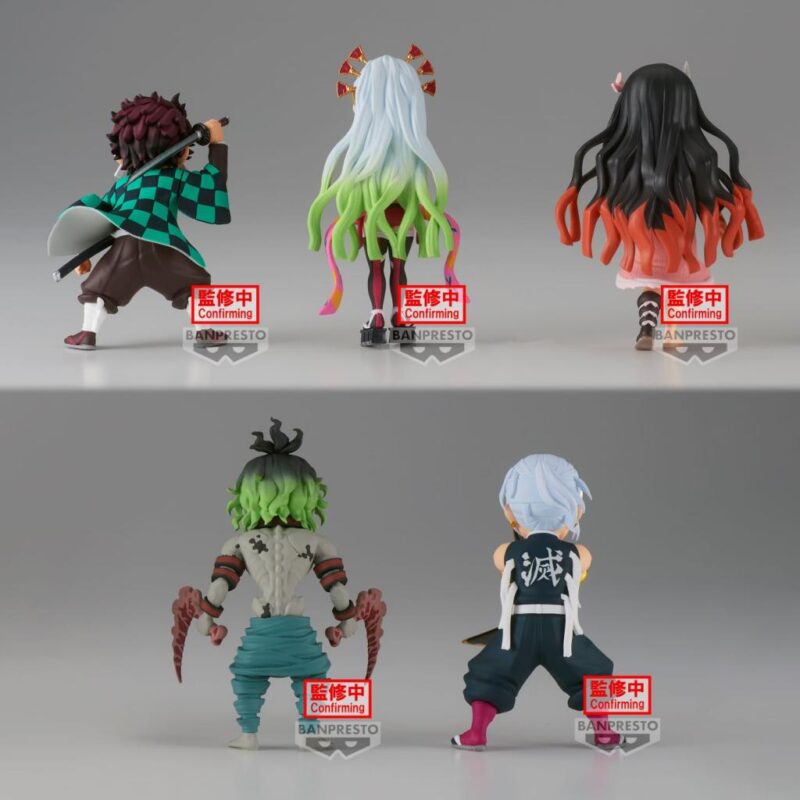 DEMON SLAYER - WCF Vol.10 - Assortiments 12 Figurines 7cm – Image 5