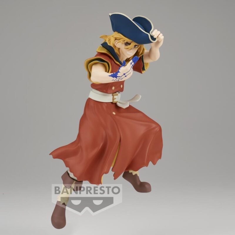 DR. STONE - Ryusui Nanami - Figurine Figure Of Stone World 16cm – Image 2