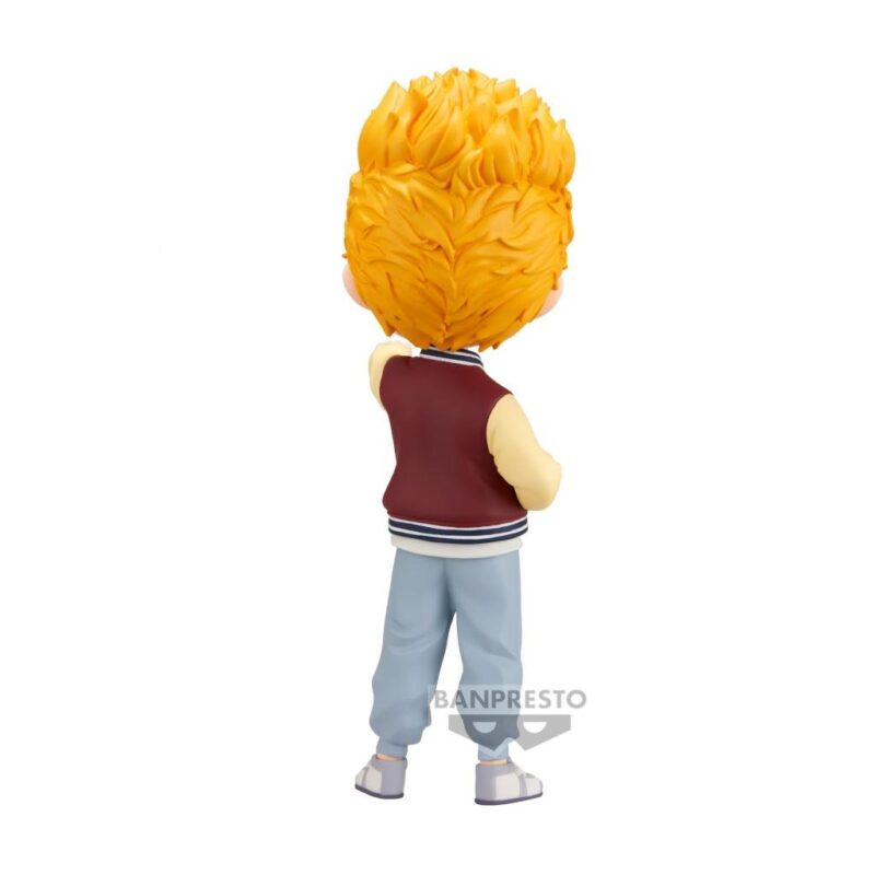 TOKYO REVENGERS - Takemichi Hanagaki - Q Posket 14cm – Image 2