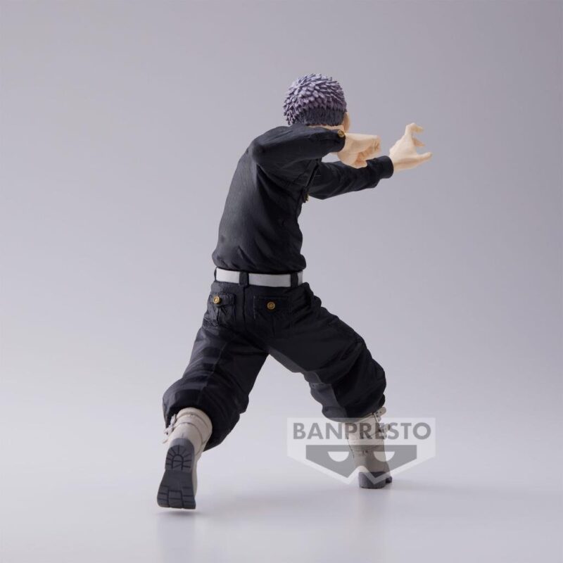 TOKYO REVENGERS - Takashi Mitsuya - Figurine King Of Artist 16cm – Image 4