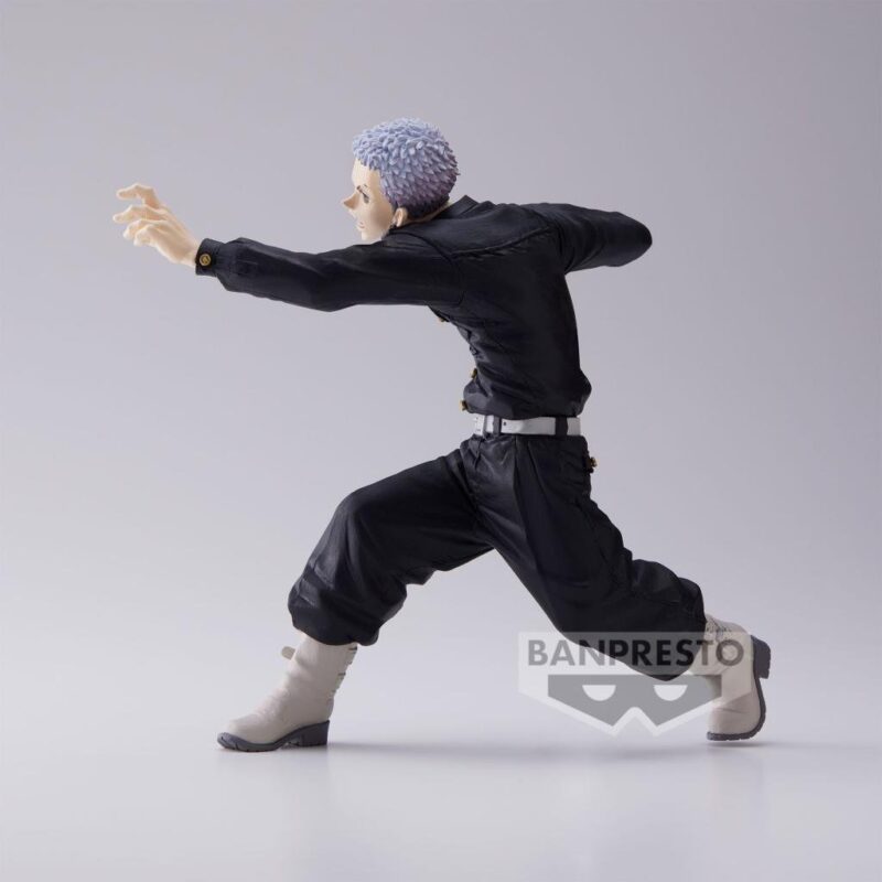 TOKYO REVENGERS - Takashi Mitsuya - Figurine King Of Artist 16cm – Image 5