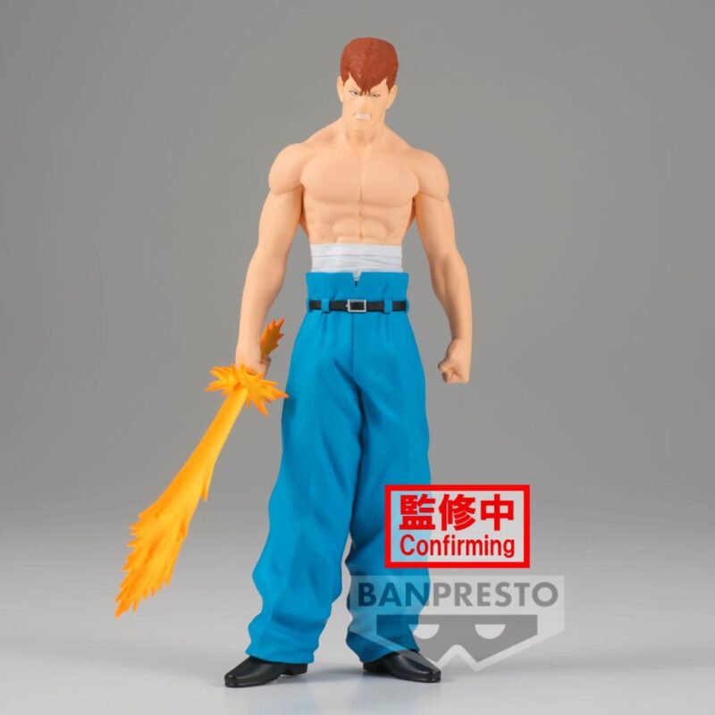YU YU HAKUSHO - Kazuma Kuwabara - Figurine DXF 18cm – Image 2