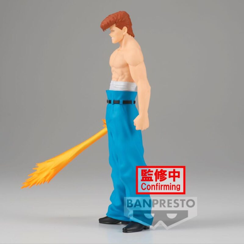YU YU HAKUSHO - Kazuma Kuwabara - Figurine DXF 18cm – Image 3