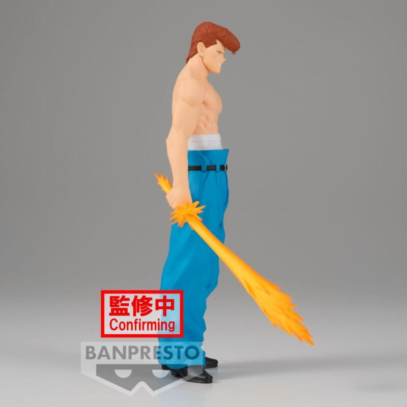 YU YU HAKUSHO - Kazuma Kuwabara - Figurine DXF 18cm – Image 4