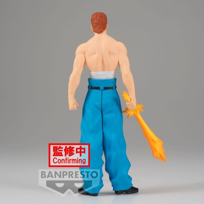 YU YU HAKUSHO - Kazuma Kuwabara - Figurine DXF 18cm – Image 5